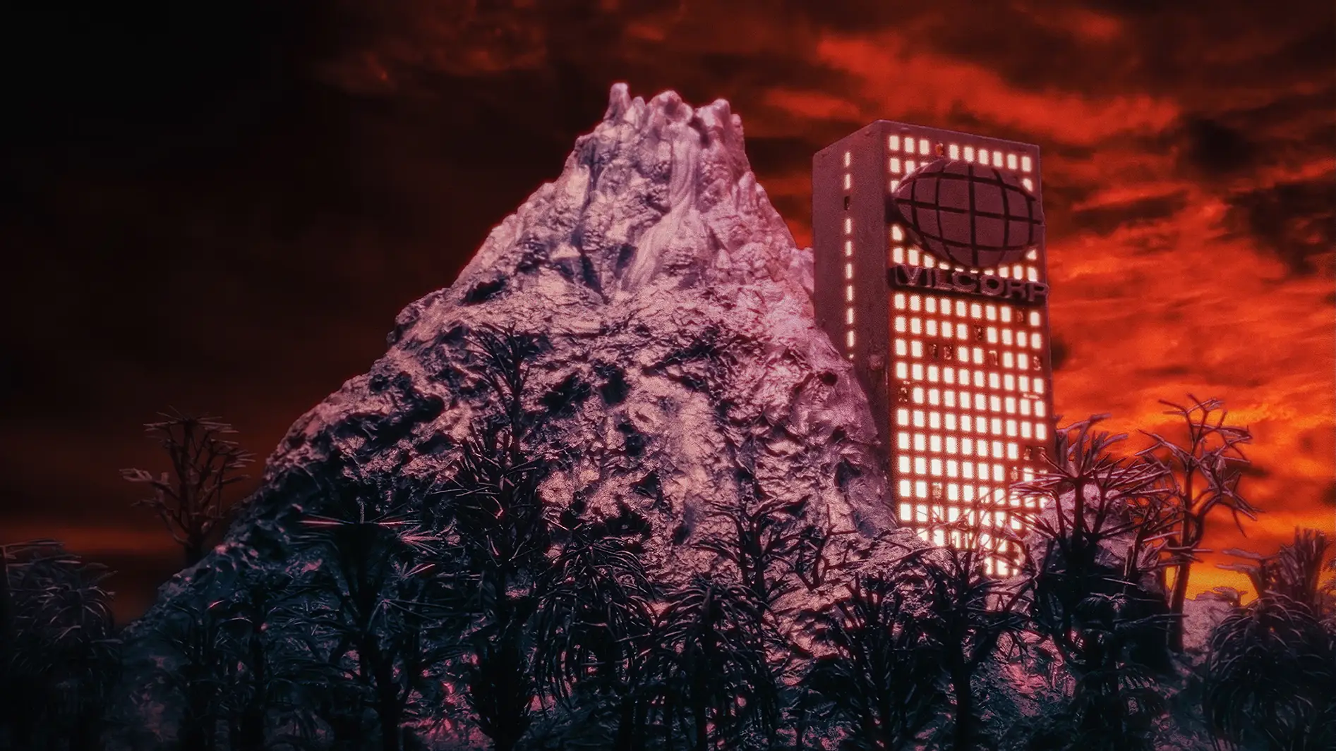 Out Of Office (2025) Kialy Tihngang, digital film still