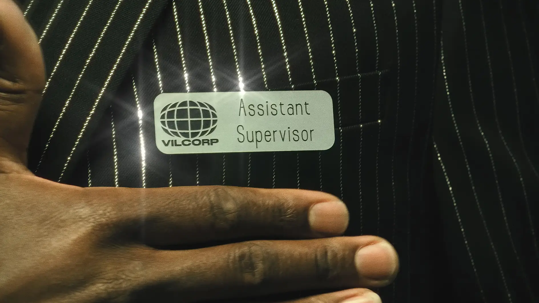 Out Of Office (2025) Kialy Tihngang, digital film still